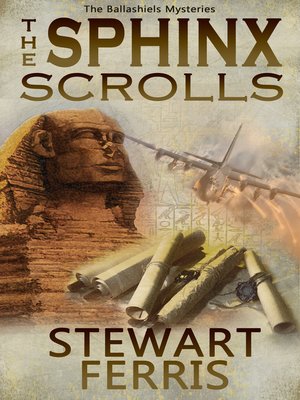 cover image of The Sphinx Scrolls